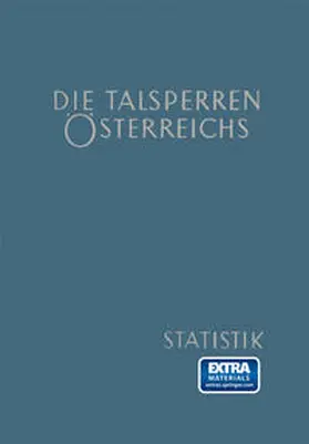 Simmler |  Die Talsperren Österreichs | eBook | Sack Fachmedien
