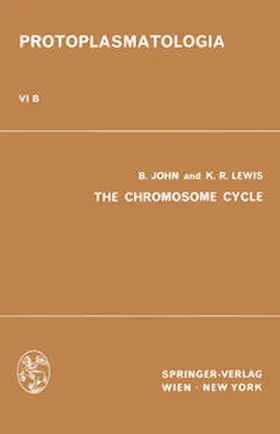 John / Lewis |  The Chromosome Cycle | eBook | Sack Fachmedien