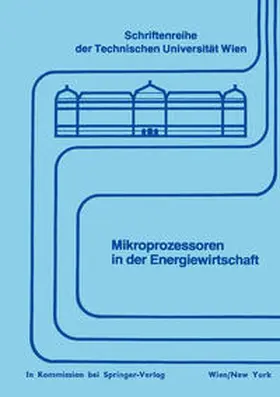 Bauer |  Mikroprozessoren in der Energiewirtschaft | eBook | Sack Fachmedien
