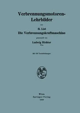  Verbrennungsmotoren-Lehrbilder | eBook | Sack Fachmedien