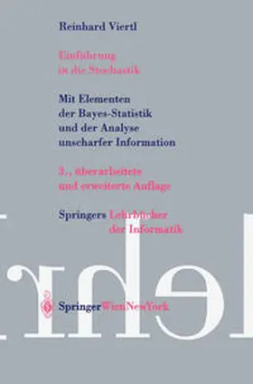 Viertl |  Einführung in die Stochastik | eBook | Sack Fachmedien