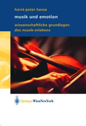 Hesse | Musik und Emotion | E-Book | www.sack.de