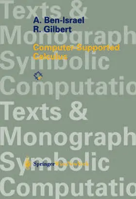 Ben-Israel / Gilbert |  Computer-Supported Calculus | eBook | Sack Fachmedien