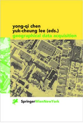 Chen / Lee | Geographical Data Acquisition | E-Book | sack.de