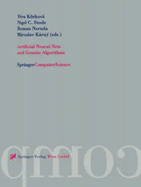 Kurkova / Steele / Neruda |  Artificial Neural Nets and Genetic Algorithms | eBook | Sack Fachmedien