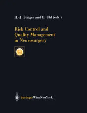 Steiger / Uhl |  Risk Control and Quality Management in Neurosurgery | eBook | Sack Fachmedien