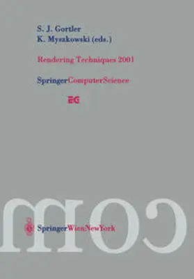 Gortler / Myzskowski | Rendering Techniques 2001 | E-Book | sack.de