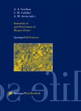 Gershon / Calisher / Arvin |  Immunity to and Prevention of Herpes Zoster | eBook | Sack Fachmedien