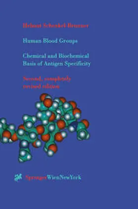 Schenkel-Brunner |  Human Blood Groups | eBook | Sack Fachmedien