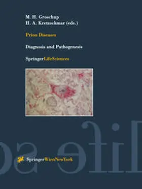 Groschup / Kretzschmar |  Prion Diseases | eBook | Sack Fachmedien