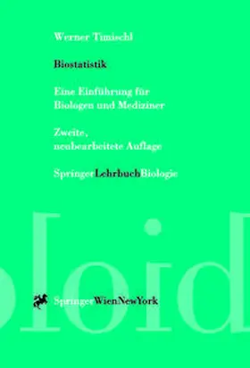Timischl |  Biostatistik | eBook | Sack Fachmedien