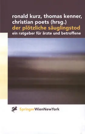 Kurz / Kenner / Poets | Der plötzliche Säuglingstod | E-Book | www.sack.de