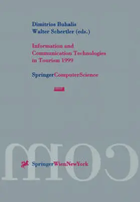 Buhalis / Schertler |  Information and Communication Technologies in Tourism 1999 | eBook | Sack Fachmedien