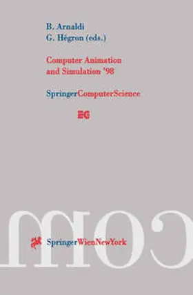 Arnaldi / Hegron | Computer Animation and Simulation ’98 | E-Book | sack.de