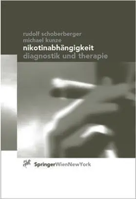 Schoberberger / Kunze | Nikotinabhängigkeit | E-Book | www.sack.de
