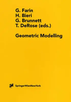 Farin / Bieri / Brunnett | Geometric Modelling | E-Book | sack.de