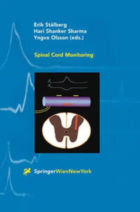 Stalberg / Sharma / Olsson | Spinal Cord Monitoring | E-Book | www.sack.de