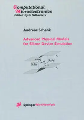 Schenk | Advanced Physical Models for Silicon Device Simulation | E-Book | sack.de