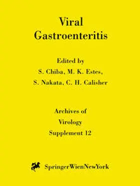 Chiba / Estes / Nakata |  Viral Gastroenteritis | eBook | Sack Fachmedien