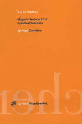 Salikhov | Magnetic Isotope Effect in Radical Reactions | E-Book | www.sack.de
