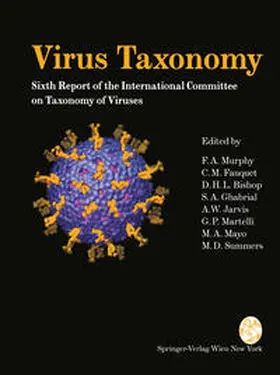 Murphy / Fauquet / Bishop |  Virus Taxonomy | eBook | Sack Fachmedien