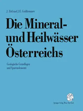 Zötl / Goldbrunner |  Die Mineral-und Heilwässer Österreichs | eBook | Sack Fachmedien