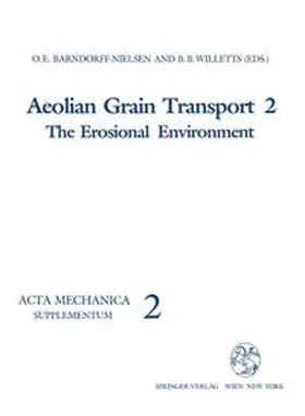 Barndorff-Nielsen / Willetts |  Aeolian Grain Transport | eBook | Sack Fachmedien