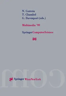 Correia / Chambel / Davenport |  Multimedia ‘99 | eBook | Sack Fachmedien