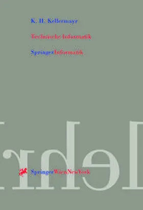 Kellermayr |  Technische Informatik | eBook | Sack Fachmedien