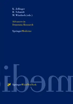 Jellinger / Schmidt / Windisch | Advances in Dementia Research | E-Book | www.sack.de
