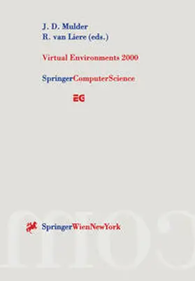 Mulder / Liere | Virtual Environments 2000 | E-Book | www.sack.de