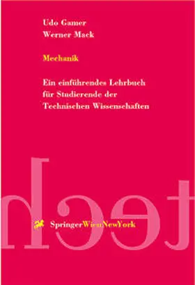 Gamer / Mack |  Mechanik | eBook | Sack Fachmedien