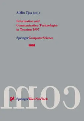 Tjoa | Information and Communication Technologies in Tourism 1997 | E-Book | www.sack.de