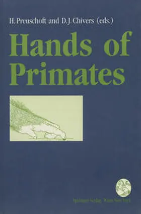 Preuschoft / Chivers |  Hands of Primates | eBook | Sack Fachmedien