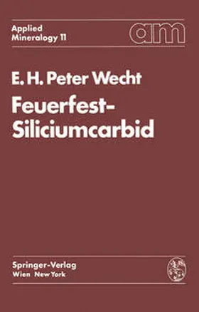 Wecht |  Feuerfest-Siliciumcarbid | eBook | Sack Fachmedien