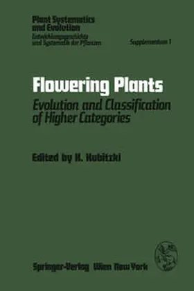Kubitzki |  Flowering Plants | eBook | Sack Fachmedien