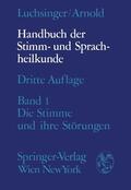 Luchsinger / Arnold |  Handbuch der Stimm- und Sprachheilkunde | Buch |  Sack Fachmedien