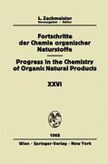 Zechmeister |  Fortschritte der Chemie Organischer Naturstoffe/Progress in the Chemistry of Organic Natural Products | Buch |  Sack Fachmedien