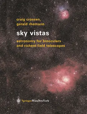 Rhemann / Crossen |  Sky Vistas | Buch |  Sack Fachmedien