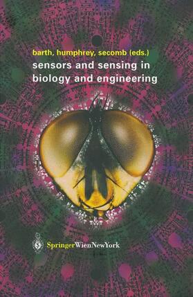 Barth / Secomb / Humphrey | Sensors and Sensing in Biology and Engineering | Buch | 978-3-7091-7287-2 | sack.de