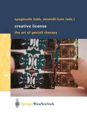 Amendt-Lyon / Spagnuolo Lobb |  Creative License | Buch |  Sack Fachmedien