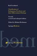Leonhard / Beckmann |  Classification of Endogenous Psychoses and their Differentiated Etiology | Buch |  Sack Fachmedien