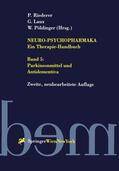 Riederer / Pöldinger / Laux |  Neuro-Psychopharmaka - Ein Therapie-Handbuch | Buch |  Sack Fachmedien