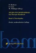 Riederer / Pöldinger / Laux |  Neuro-Psychopharmaka Ein Therapie-Handbuch | Buch |  Sack Fachmedien