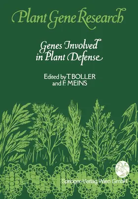 Boller / Meins |  Genes Involved in Plant Defense | Buch |  Sack Fachmedien