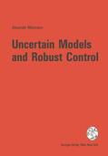Weinmann |  Uncertain Models and Robust Control | Buch |  Sack Fachmedien