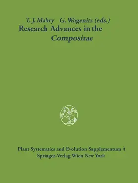 Wagenitz / Mabry |  Research Advances in the Compositae | Buch |  Sack Fachmedien
