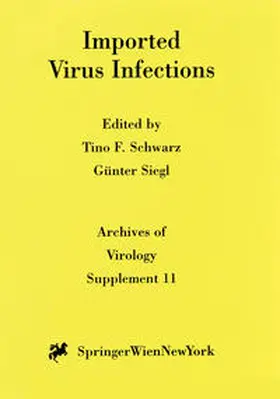 Schwarz / Siegl |  Imported Virus Infections | eBook | Sack Fachmedien