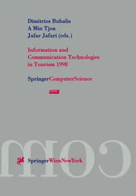 Buhalis / Tjoa / Jafari |  Information and Communication Technologies in Tourism 1998 | eBook | Sack Fachmedien