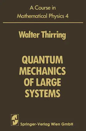 Thirring | A Course in Mathematical Physics | E-Book | www.sack.de